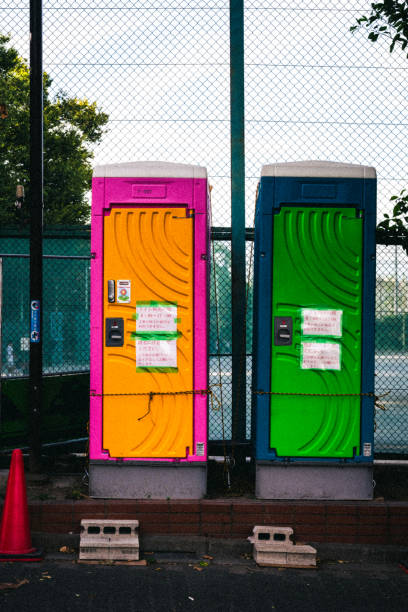 Portable Toilet Options We Offer in Helena West Side, MT