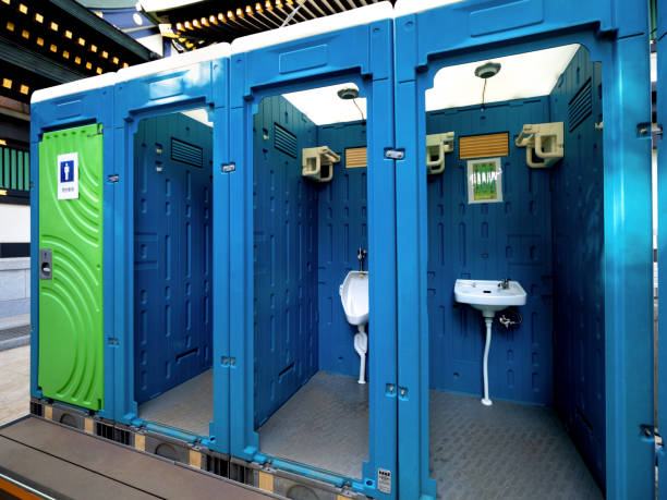 Portable Toilet Options We Offer in Helena West Side, MT